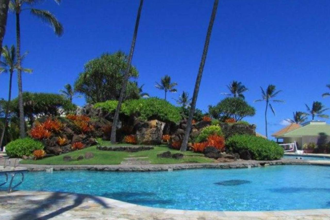 Kauai Beach Resort #3124 Lihue Exterior photo